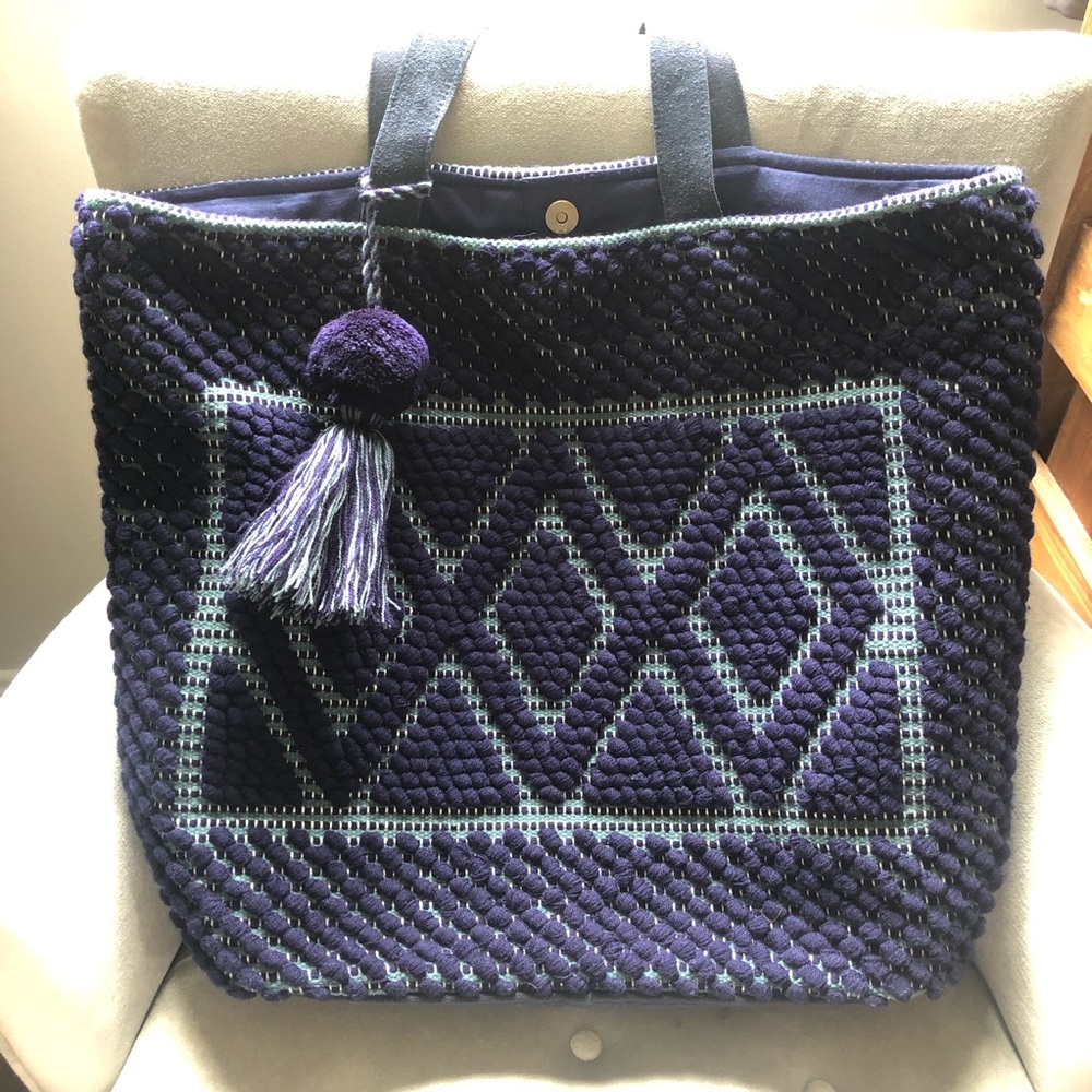 Large Lovestitch tote